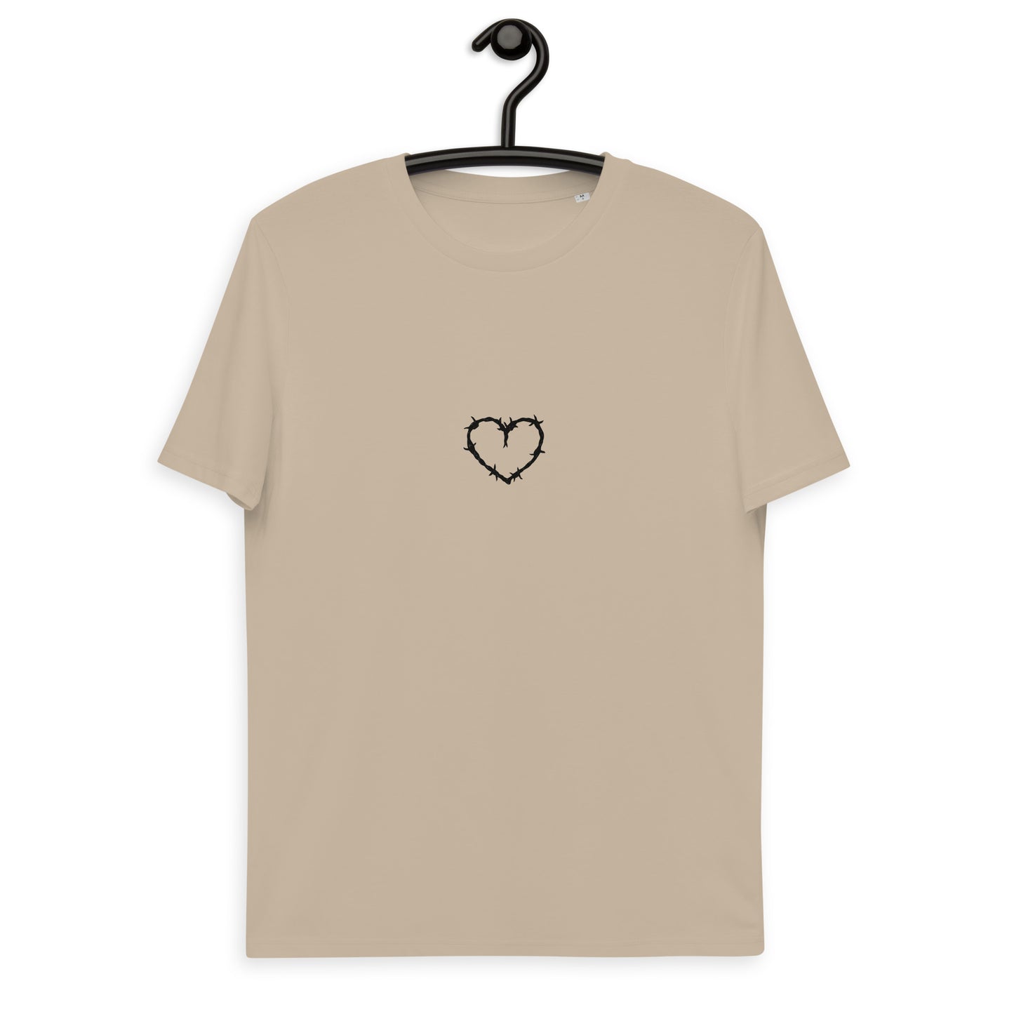 Barbed Wire Heart Tee