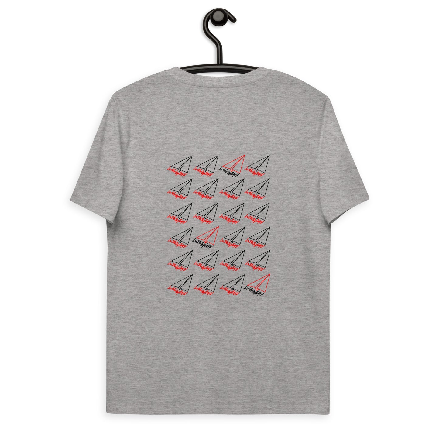 Paper Plane Repeat Print Tee