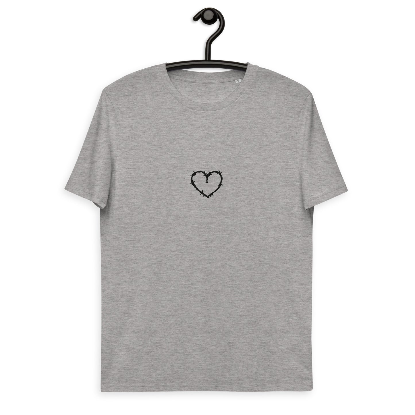 Barbed Wire Heart Tee