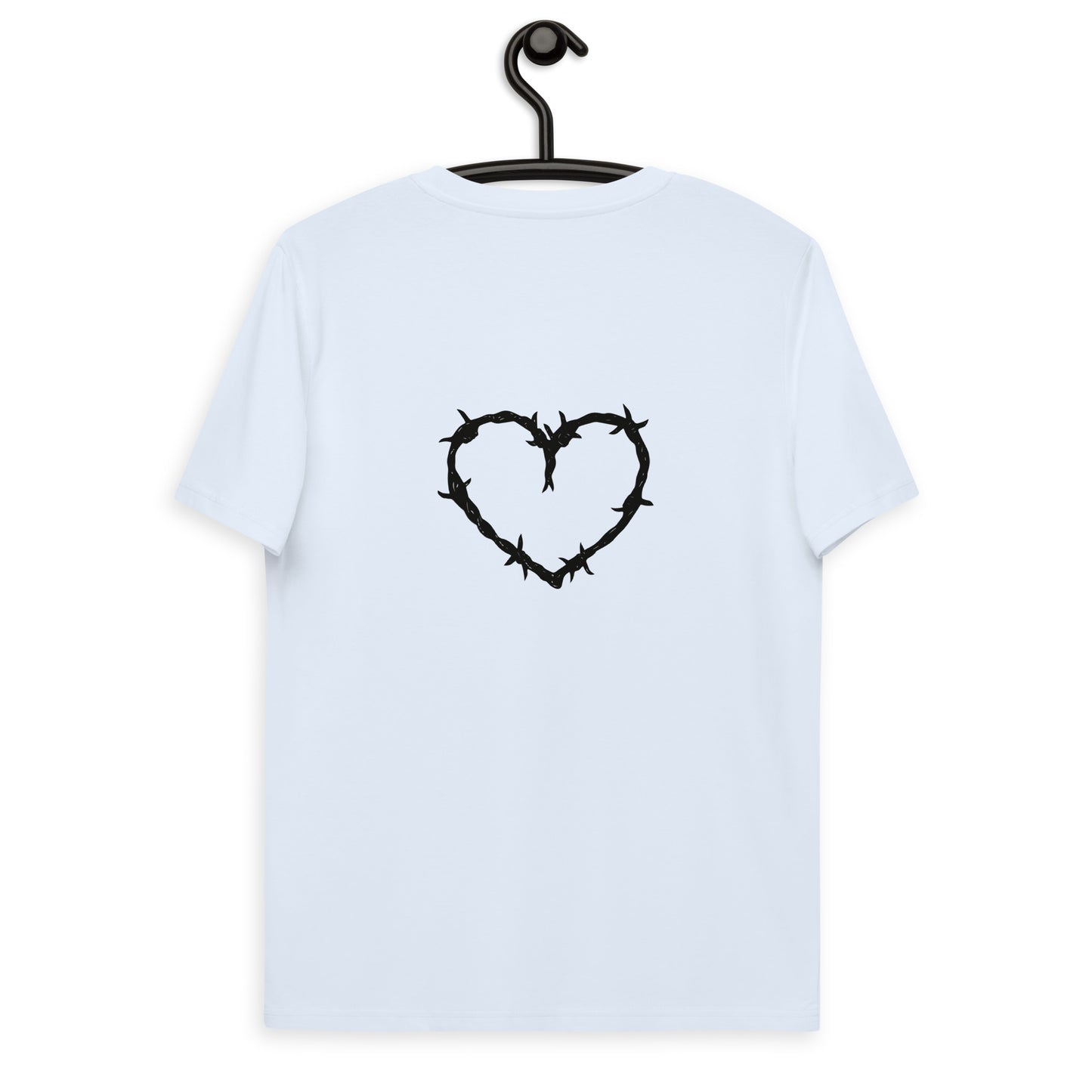 Barbed Wire Heart Tee