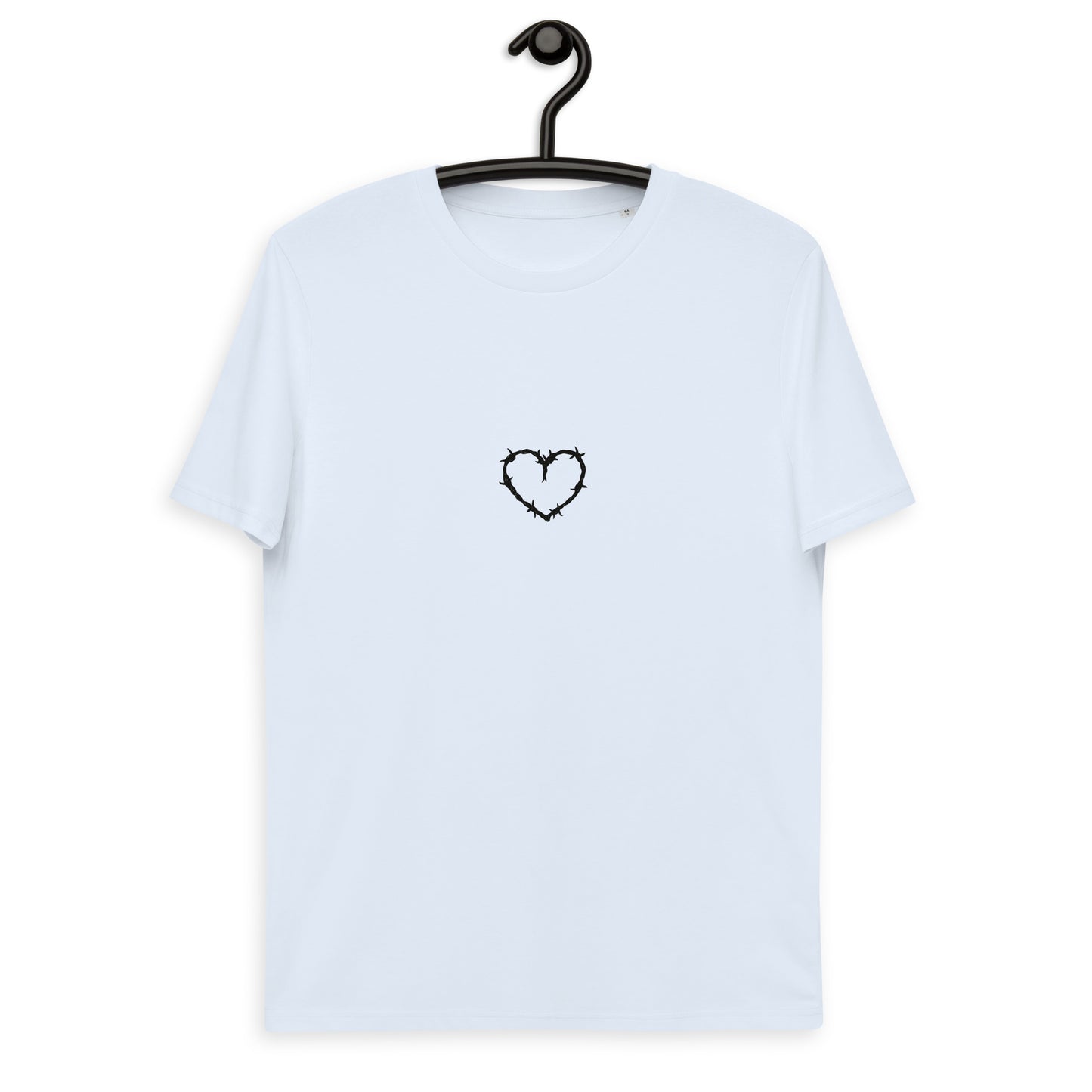 Barbed Wire Heart Tee