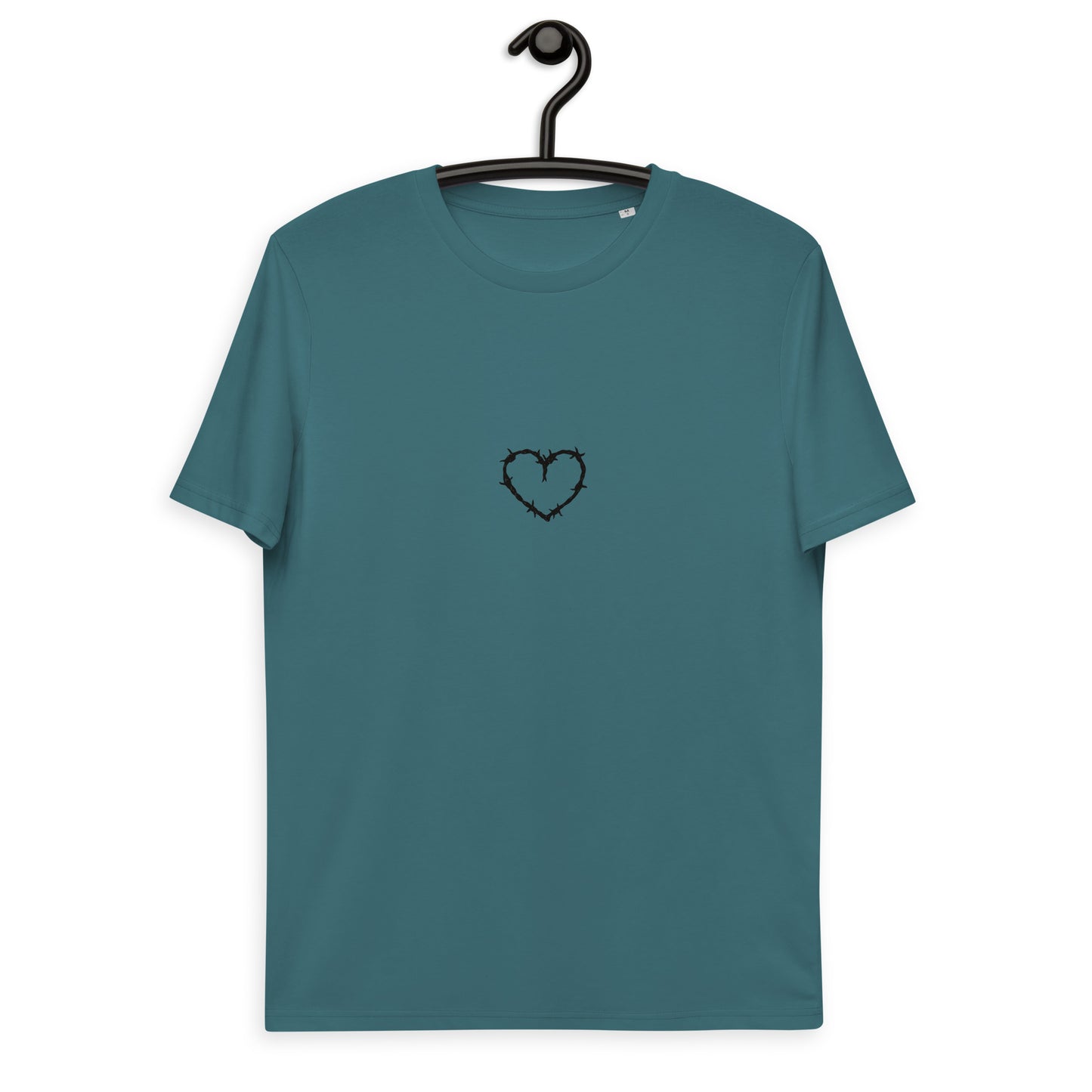 Barbed Wire Heart Tee