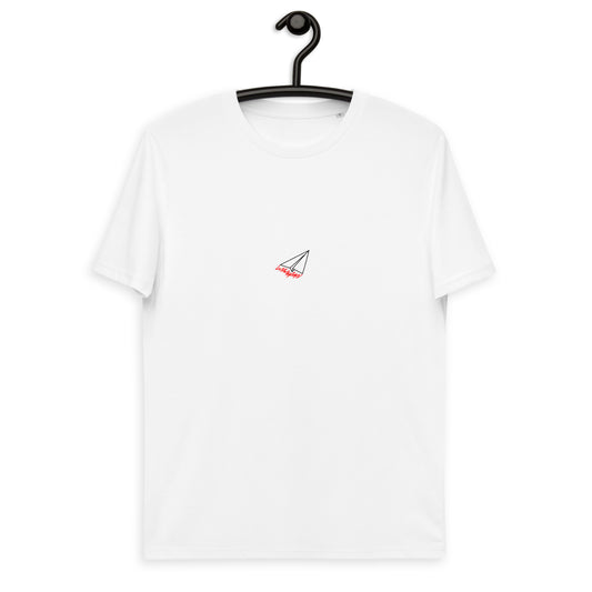 Paper Plane Repeat Print Tee